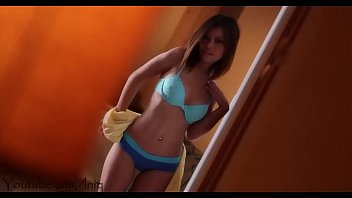 Preview 3 of Lady Nangi Xxx - Asian girl stripping