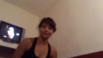 Preview 4 of Tube Mint Solo - Paola mamando verga