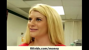 Preview 2 of German Blonde Boob Anal - I wanna fuck you and I pay you 6
