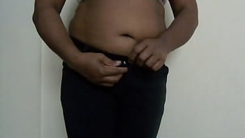 Preview 2 of Boobs Bday Xxx - mallu aunty aparna undressing for her boss.MOV