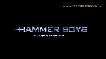 Preview 1 of China Mom Sun Stori - Twink passion blond Steve Johanson and Robin Berg from Hammerboys TV
