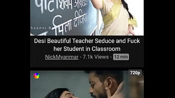 Preview 1 of Mak Cik Fuck Anak Ti - Verification video