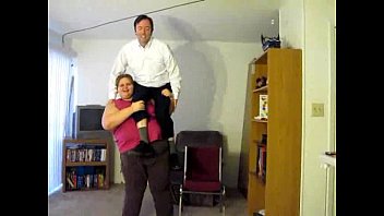 Preview 2 of Julie Cass Mom - SSBBW Lift and Carry