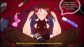 Preview 4 of Azeri Tubeo - Riko sakurauchi NTR