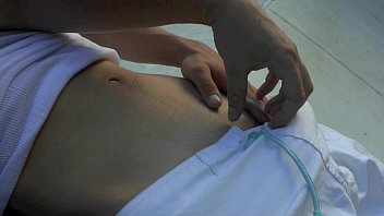Preview 2 of Bus Top Sex - Summer Handjob Adventure