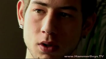 Preview 2 of Fat Hd Mustebetion - Home alone Greg Salim from Hammerboys TV