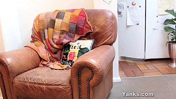 Preview 1 of Fight Over Man - masturbation on her mums couch