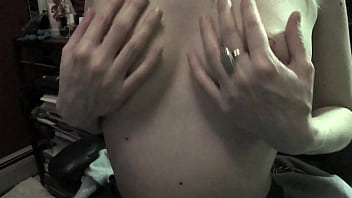 Preview 4 of Xixce Video Mp3 - Showing off my tits