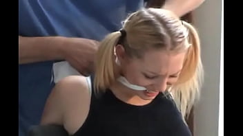 Preview 1 of Teen Sex Porn Hd Prime New Video - Sara liz chairtied and tickled