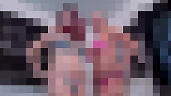 Preview 4 of Beauriful Korean Girls - Suck Dick For Carmen Valentina
