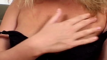 Preview 2 of She Eager Sex - Hot dirty blonde