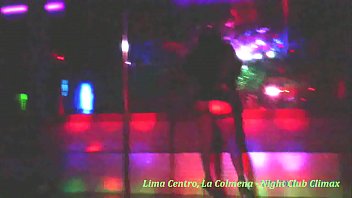 Preview 1 of Japanessexi Video - Lima centro La Colmena Night Club Climax