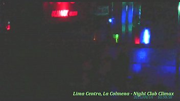 Preview 4 of Japanessexi Video - Lima centro La Colmena Night Club Climax