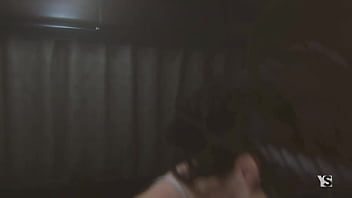 Preview 2 of Mostanad Mom - Nico sucking and riding Nero