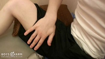 Preview 2 of Www Indian Mom Sex - Tasty twink reveals his clean shaved ass and balls