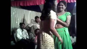 Preview 2 of Kimmel Granger - Telugu public sex dance show