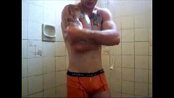 Preview 3 of Sunnyleon Hd Video - Hot Shower Guy