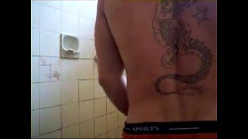 Preview 4 of Sunnyleon Hd Video - Hot Shower Guy