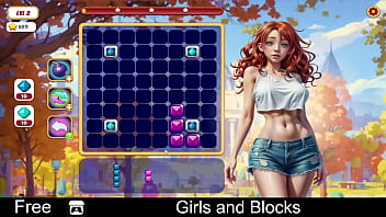 Preview 2 of Teacher School Pak - Girls and Blocks