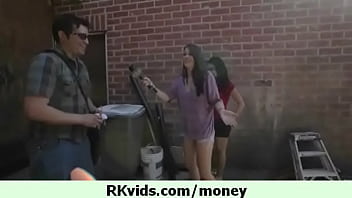 Preview 3 of Mom End San Boy - Sex Paying My Bills 21