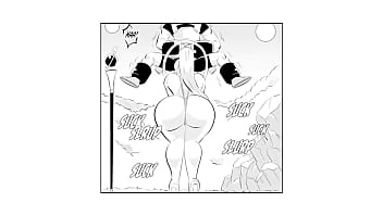 Preview 4 of Tamil Hot Bhabi Vedios - Dragon ball Z Compilation 3