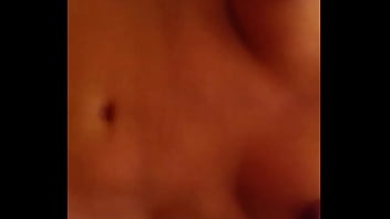 Preview 2 of Thong Masturbation - Girlfriend having fun riding