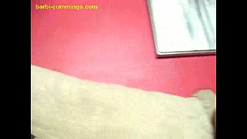 Preview 1 of Gspot Teen Sex Orgasm - Double Black Tool for Blonde
