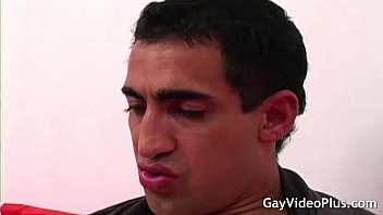 Preview 3 of Beauty Campaign - Amateur guy solo jerk off scene