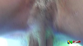 Preview 1 of Mice Body - Outdoor Bareback Fuck