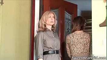 Preview 1 of Mom Sept - Sexy babes get ready for some hot action