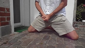 Preview 2 of Mum Touches Sleeping Daughter - frank-willy&#039_s terasse jerk off
