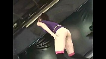 Preview 3 of Abusadas X - Japanese girl dancing enema