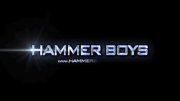 Preview 1 of Melf Sport - Gypsy Niko from Hammerboys TV