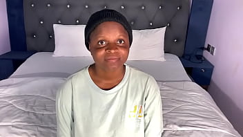 Preview 1 of Garmany Family Sex - CASTING Elizabeth Beautiful Ebony