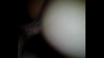 Preview 2 of Black Robe Home Alone - her cum mixed with my cum