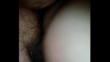 Preview 3 of Black Robe Home Alone - her cum mixed with my cum
