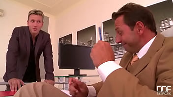 Preview 1 of Bihaind Fuck - Office Diversion