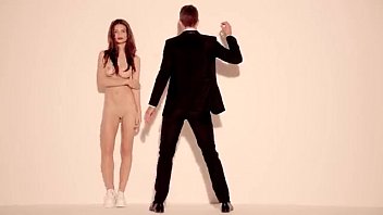 Preview 1 of Wwwmom X Video Com - Blurred Lines