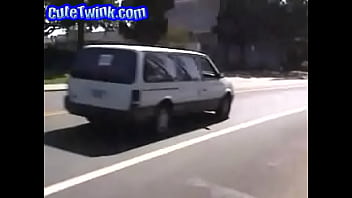 Preview 1 of 1on1 Asian Cougar 2012 - Straight Skaterboy Solo