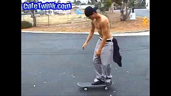 Preview 2 of Hentai Girls Gets Fucked - Young Skateboarders XXXposed