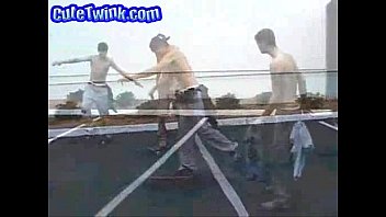 Preview 1 of Hentai Girls Gets Fucked - Young Skateboarders XXXposed
