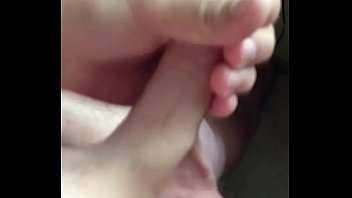 Preview 2 of Welikepussycom Lucy Li - White cock jerking and cuming