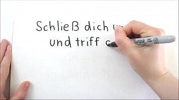 Preview 1 of Desi Stayl - Busty german chick has anal