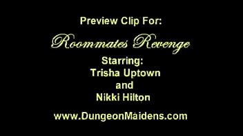 Preview 1 of Ninas Venezolanas De Liceo - RoommatesRevenge