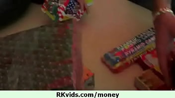 Preview 3 of Www Dagxvideo - She will fuck another man for money 5