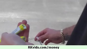 Preview 1 of Www Dagxvideo - She will fuck another man for money 5