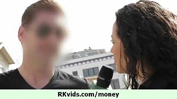Preview 1 of Nudie Cutie - She will fuck another man for money 12