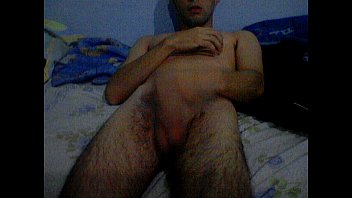 Preview 1 of No Dick Just Ball Sacks - Minha punheta e gozada/My jerk off and cum