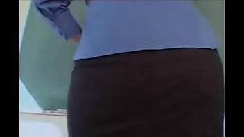 Preview 1 of Skimpy Mom - Mature Blonde BBW fucks young cock