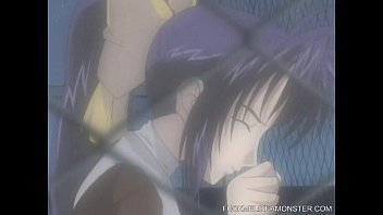 Preview 4 of Games Licking - Hentai Cutie Loves To Fuck At Night Outdoors